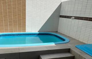 Apto Novo Mobiliado, com Lazer no Litoral Sul JP - João Pessoa - 6