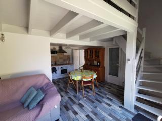 Petite maison agréable à 300 m de la plage - Dolus - 7