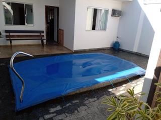 Casa com piscina em Itaguaçu, são Francisco do Sul - 4