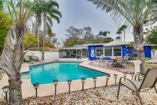 Vibrant Largo Home Heated Pool, Lake Views! - Largo - 0