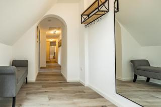 EifelComfort Wohnen über den Dächern von Prüm mit der ganzen Familie - Prüm - 9