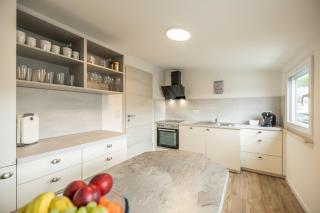 EifelComfort Wohnen über den Dächern von Prüm mit der ganzen Familie - Prüm - 8