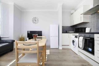 Sheperd's Bush modern studio 40m2 - Londra - 6