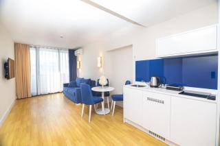 Sunny Apartment In Orbi C Block - Batumi - 5