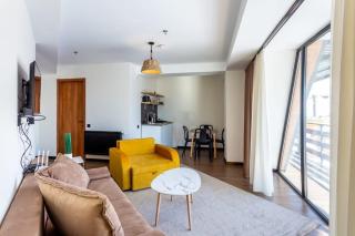 Stylish 1BR Apartment In Marshall Project - Gudauri - 7
