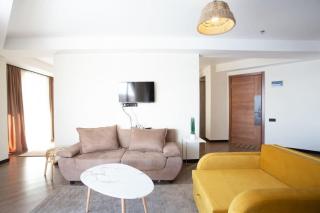 Stylish 1BR Apartment In Marshall Project - Gudauri - 4