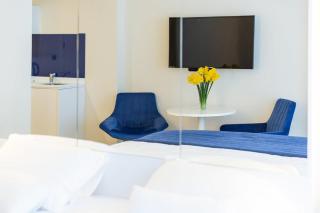 Studio Apartment In Orbi Tower - Batumi - 7