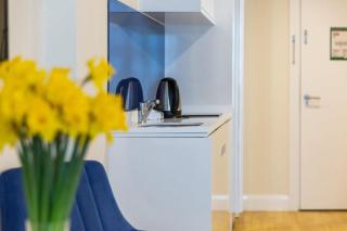 Studio Apartment In Orbi Tower - Batumi - 8