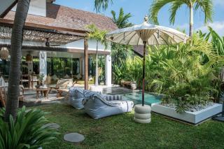 Tropical Oasis in Canggu - Villa Ruby - Canggu - 8