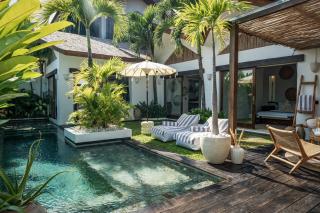 Tropical Oasis in Canggu - Villa Ruby - 0