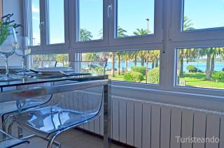 Apartamento Mar del Norte - Céntrico con vistas a la Ría - San Vicente de la Barquera - 4