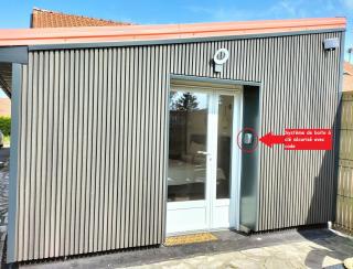 Studio 2 personnes - Côte d'Opale - 7