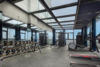 Kanglai Hotel - Changsha Huanghua Airport Dalucun Metro Station-Airport pick-up and drop-off service is available, there are free special suppers, and the room size is large - 4