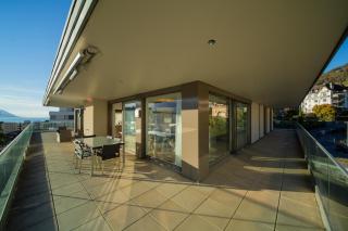 Luxury Penthouse in Montreux City with Lake View by GuestLee - Montreux - 2