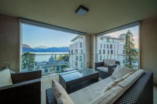 Luxury Apartment in Montreux with Panoramic Views by GuestLee - 4