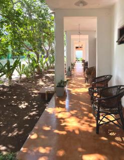 Secret Escape Nilaveli Ayurveda Hotel & Spa - 1