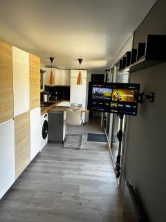 Tiny house avec jardin clos et privatif proche Disneyland et parc des félins - 4