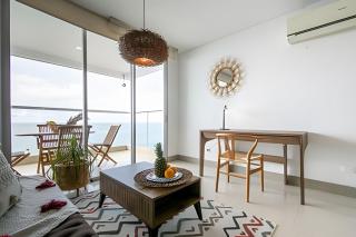 Laurdhomes Palmetto Beach Sea View, for working - Cartagena das Índias - 3