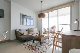 Laurdhomes Palmetto Beach Sea View, for working - Cartagena das Índias - 2