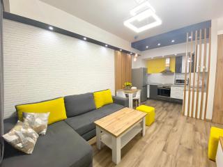 LUXUARY Apartment in Yeravan,CENTRE - Ereván - 5