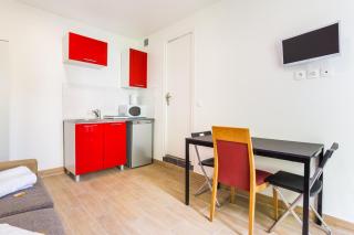 Cozy studio -2P- next to paris - Malakoff - 8
