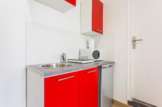 Cozy studio -2P- next to paris - Malakoff - 7