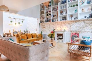 Exceptional house with Terrace and Parking à Courbevoie - Courbevoie - 5