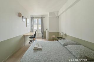 Flexliving - room - Batelière - Paris - 5
