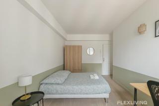 Flexliving - room - Batelière - Paris - 4