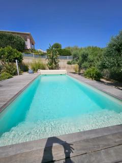 Villa Wendy, votre villa a 5 minutes de la plage - Furiani - 9