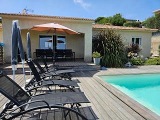Villa Wendy, votre villa a 5 minutes de la plage - 8
