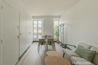 Flexliving - room - Batelière - París - 9