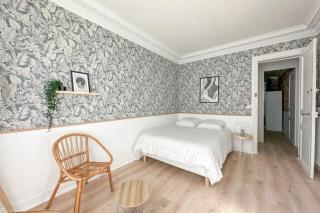 Flexliving - room - Jura - París - 0