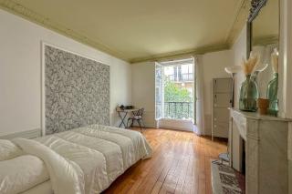 Flexliving - room - Bachaumont - París - 0