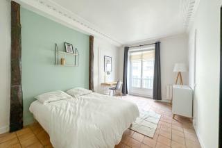 Flexliving - room - Échiquier - París - 0
