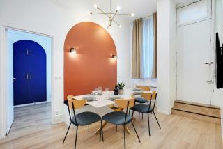 Charming apartment 2BR - 8P with AC - Galerie Lafayette - París - 9
