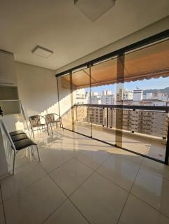 Pitangueiras 1 , 2 dormitórios, piscina, 100 m praia, duas vagas de garagem e Wi-Fi - Guarujá - 4