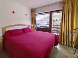 Spacieux 3P à La Croisette, Skis aux Pieds, Balcon Sud/Est, 6 Pers. - FR-1-344-298 - 1