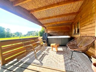 Mediterranean style chalet with jacuzzi and garden near Amsterdam - 6