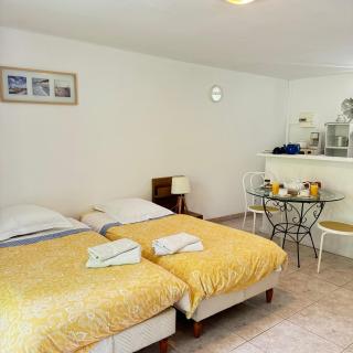 Studio agréable en forêt - Saint-Jouan-des-Guérets - 9