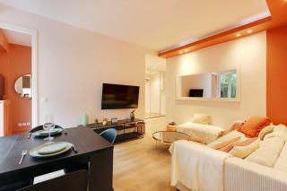 Cosy flat with garden -Neuilly-sur-Seine - 3