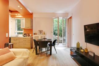 Cosy flat with garden -Neuilly-sur-Seine - 2