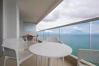 Laurdhomes Lujoso Apto Piso 28 frente al mar, 2BTH - Cartagena de Indias - 2
