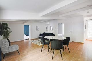 Refreshing 2BD-6P apartment - 18th ard - Paris - 5