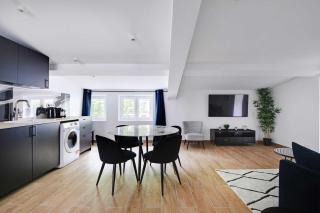 Refreshing 2BD-6P apartment - 18th ard - Paris - 2