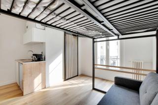 Cozy studio - 2P - Grenelle-Eiffel Tower - Paris - 5