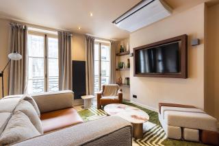 Magnificent apartment - 5BR-12P - Louvre-Rivoli - París - 4