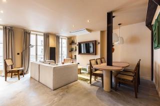 Magnificent apartment - 5BR-12P - Louvre-Rivoli - París - 5
