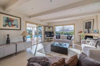 Luxurious Private 6-bed villa with Pool Mougins - 4