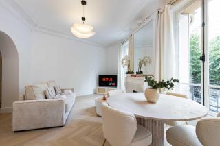 Charming flat - 2BD-6P - Eiffel Tower - París - 9
